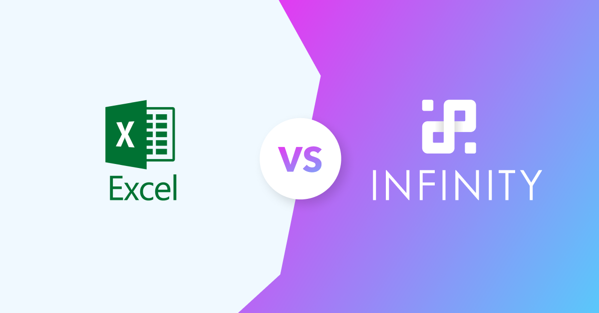 Best Excel Alternative Customizable And Cost Effective Infinity