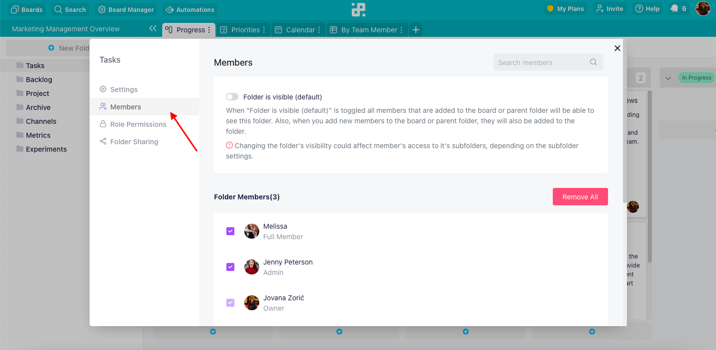folder-members